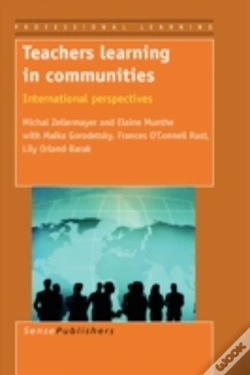 Capa do artigo Teachers Learning In Communities