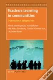 Capa do artigo Teachers Learning In Communities