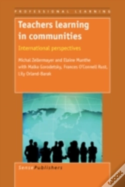 Capa do artigo Teachers Learning In Communities