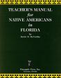 Teachers' Manual For Native Americans In Florida - Preview