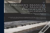 Teacher'S Manual Of Mason'S Pianoforte Technics
