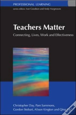 Capa do artigo Teachers Matter