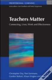 Capa do artigo Teachers Matter