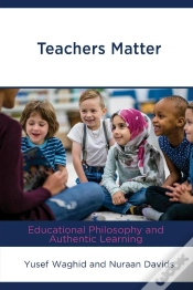 Capa do artigo Teachers Matter