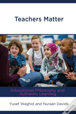 Capa do artigo Teachers Matter