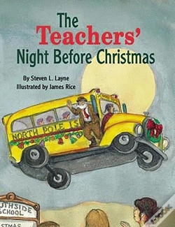 Capa do artigo Teachers' Night Before Christmas