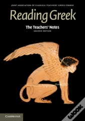 Teachers' Notes To Reading Greek