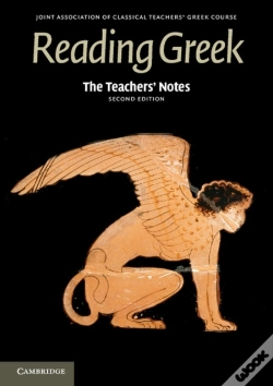 Capa do artigo Teachers' Notes To Reading Greek
