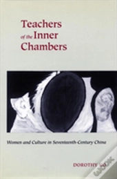 Teachers Of The Inner Chambers