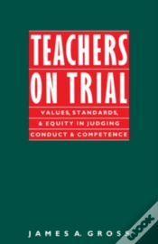 Capa do artigo Teachers On Trial