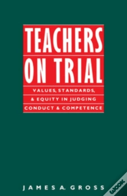 Capa do artigo Teachers On Trial