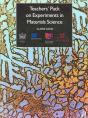 Teachers' Pack On Experiments In Materials Science - Preview