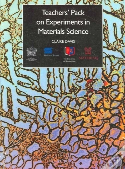 Capa do artigo Teachers' Pack On Experiments In Materials Science