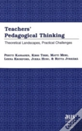 Teachers' Pedagogical Thinking