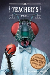 Capa do artigo Teachers Pest