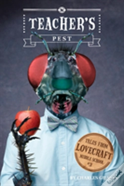 Capa do artigo Teachers Pest