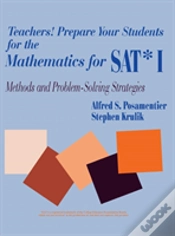 Capa do artigo Teachers! Prepare Your Students For The Mathematics For Sat* I