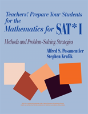 Teachers! Prepare Your Students For The Mathematics For Sat* I - Preview