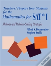 Capa do artigo Teachers! Prepare Your Students For The Mathematics For Sat* I