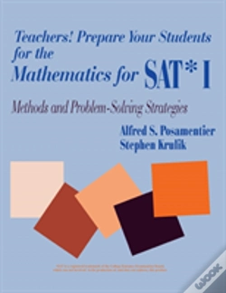 Capa do artigo Teachers! Prepare Your Students For The Mathematics For Sat* I