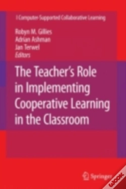 Capa do artigo Teacher'S Role In Implementing Cooperative Learning In The Classroom