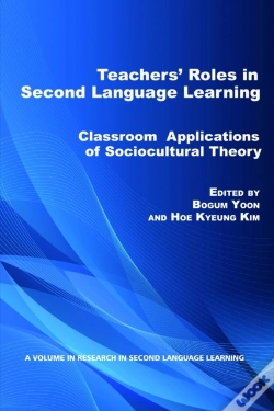 Capa do artigo Teacher'S Roles In Second Language Learning