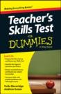 Teacher'S Skills Tests For Dummies - Preview