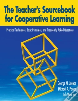 Capa do artigo Teacher'S Sourcebook For Cooperative Learning