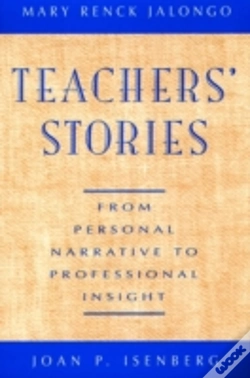 Capa do artigo Teachers' Stories