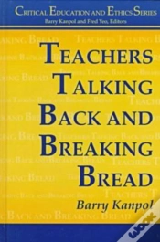 Capa do artigo Teachers Talking Back And Breaking Bread