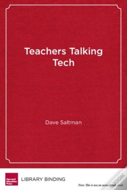 Capa do artigo Teachers Talking Tech