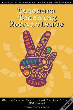 Capa do artigo Teachers Teaching Nonviolence