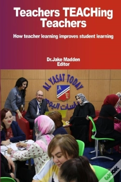 Capa do artigo Teachers Teaching Teachers How Teacher Learning Improves Student Learning