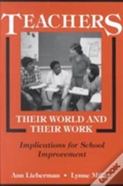 Capa do artigo Teachers - Their World And Their Work