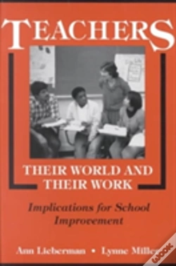 Capa do artigo Teachers - Their World And Their Work