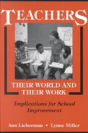 Teachers - Their World And Their Work - Preview