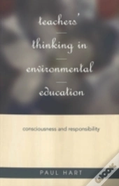 Teachers' Thinking In Environmental Education