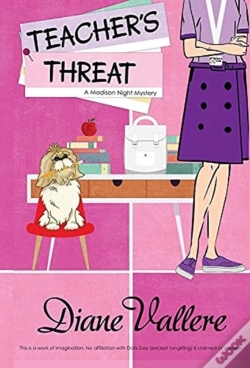 Capa do artigo Teacher'S Threat