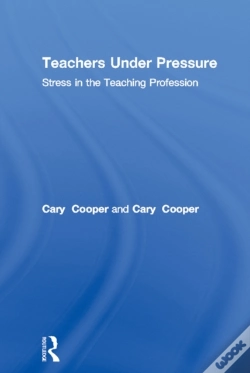 Capa do artigo Teachers Under Pressure