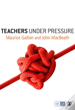 Capa do artigo Teachers Under Pressure