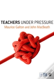 Capa do artigo Teachers Under Pressure