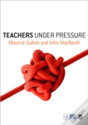 Capa do artigo Teachers Under Pressure