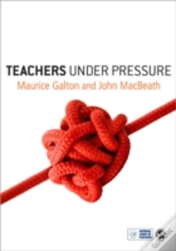 Capa do artigo Teachers Under Pressure