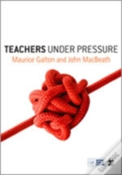 Capa do artigo Teachers Under Pressure