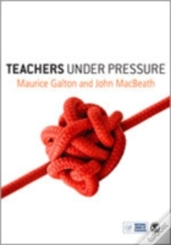 Capa do artigo Teachers Under Pressure