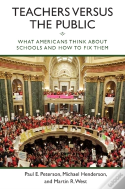 Capa do artigo Teachers Versus The Public
