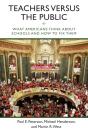 Teachers Versus The Public - Preview