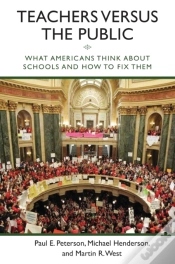 Capa do artigo Teachers Versus The Public