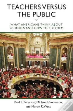 Capa do artigo Teachers Versus The Public