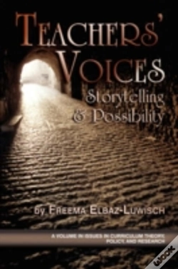 Capa do artigo Teachers' Voices